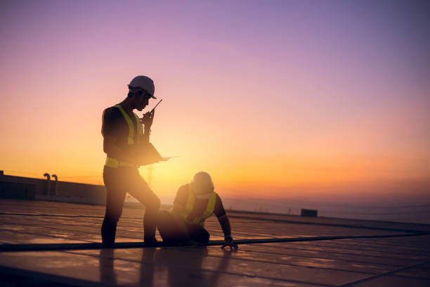 Best Flat Roof Repair Services  in Friedens, PA